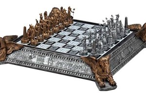 Egyptian Chess Set, Egyptian chessboard 