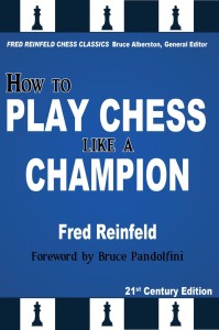 How To Play Like A Chess Champion