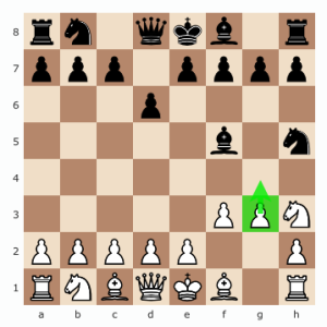 Playing the pawn in chess, basic chess strategy, chess strategy 