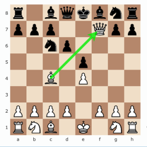 How To Win Chess in 4 Moves- 4 Move Checkmate , scholars mate, how to checkmate in chess in 4 moves