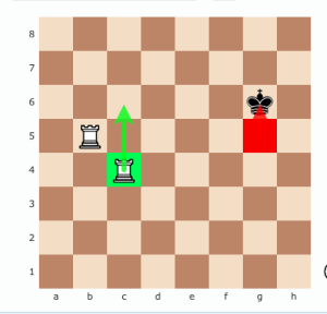 How to checkmate with rook & rook, chess strategy, learn how to play chess