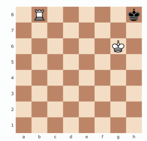 How to checkmate with the King & Rook in chess., learn how to play chess, learn chess strategy, chess tips, chess techniques 