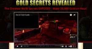 Earn more gold in war of warcraft